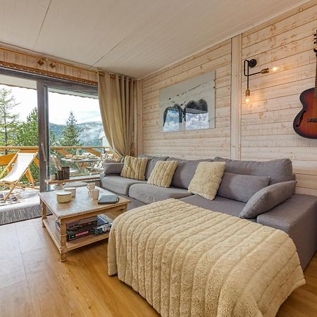Homency - Residence Helios G1 Alpe d'Huez Ngoại thất bức ảnh