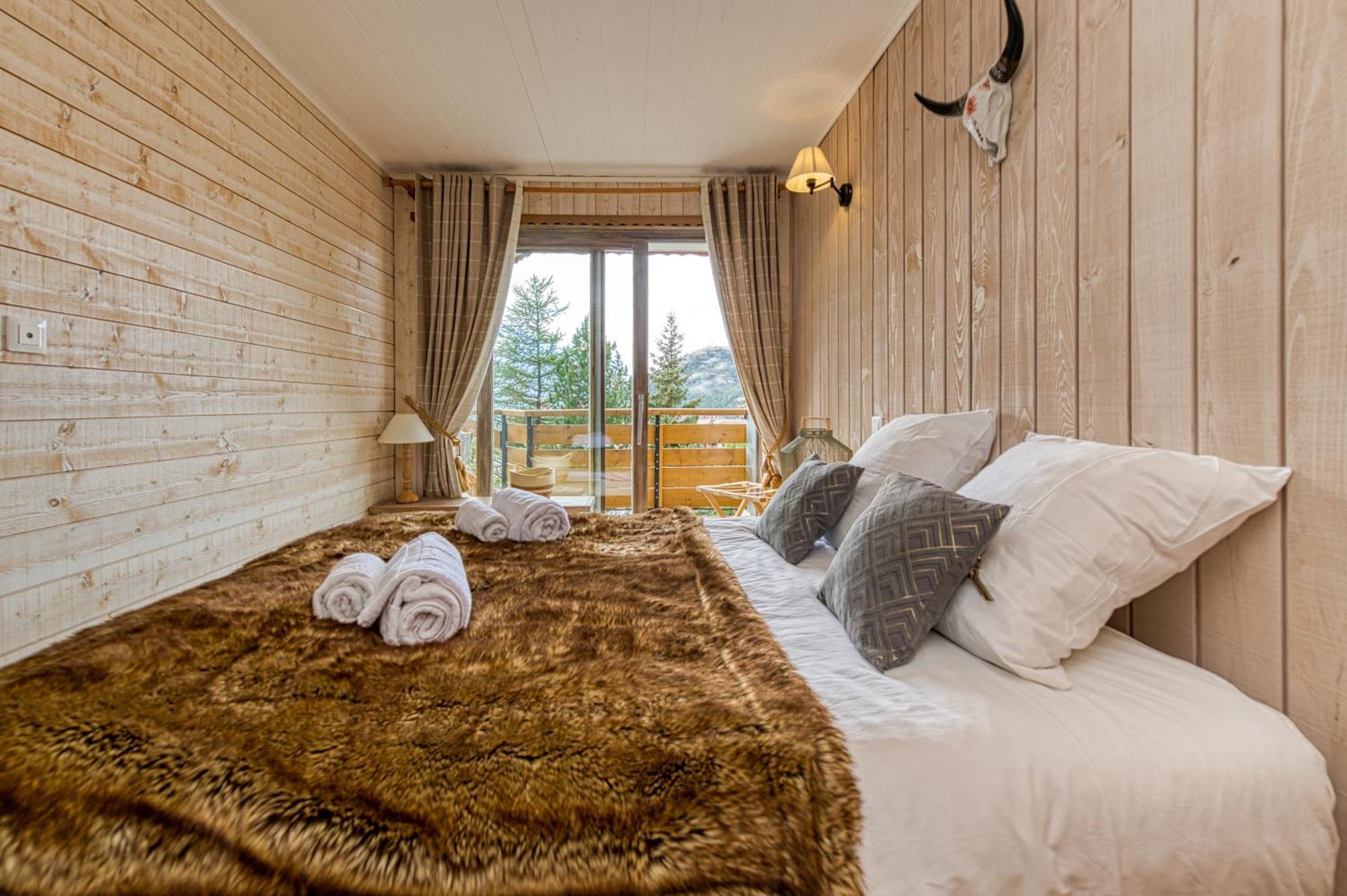 Homency - Residence Helios G1 Alpe d'Huez Ngoại thất bức ảnh