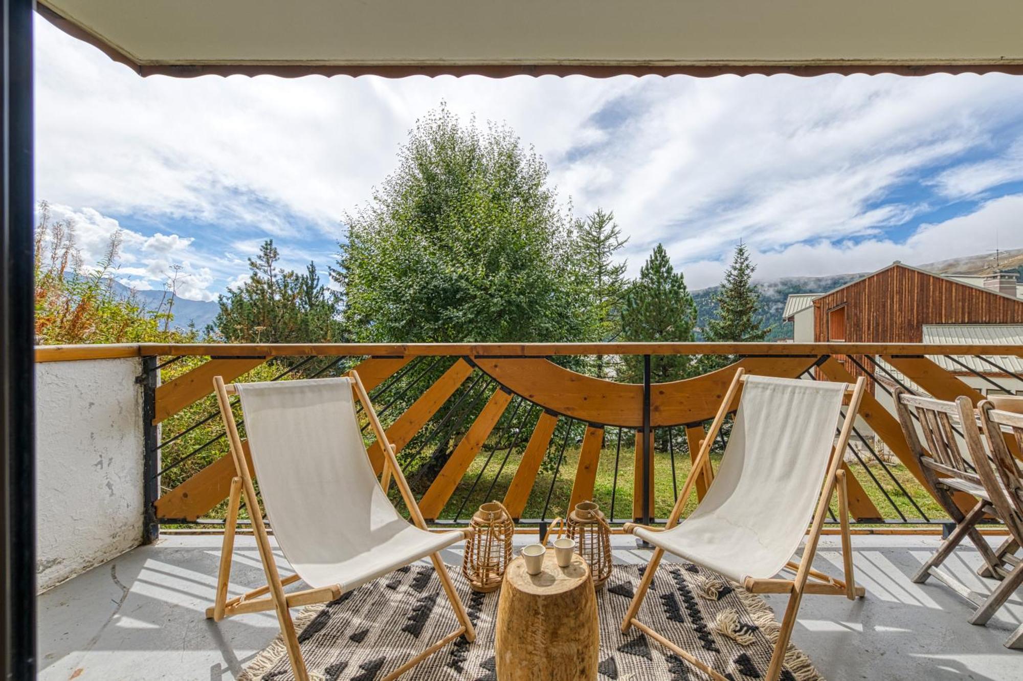 Homency - Residence Helios G1 Alpe d'Huez Ngoại thất bức ảnh